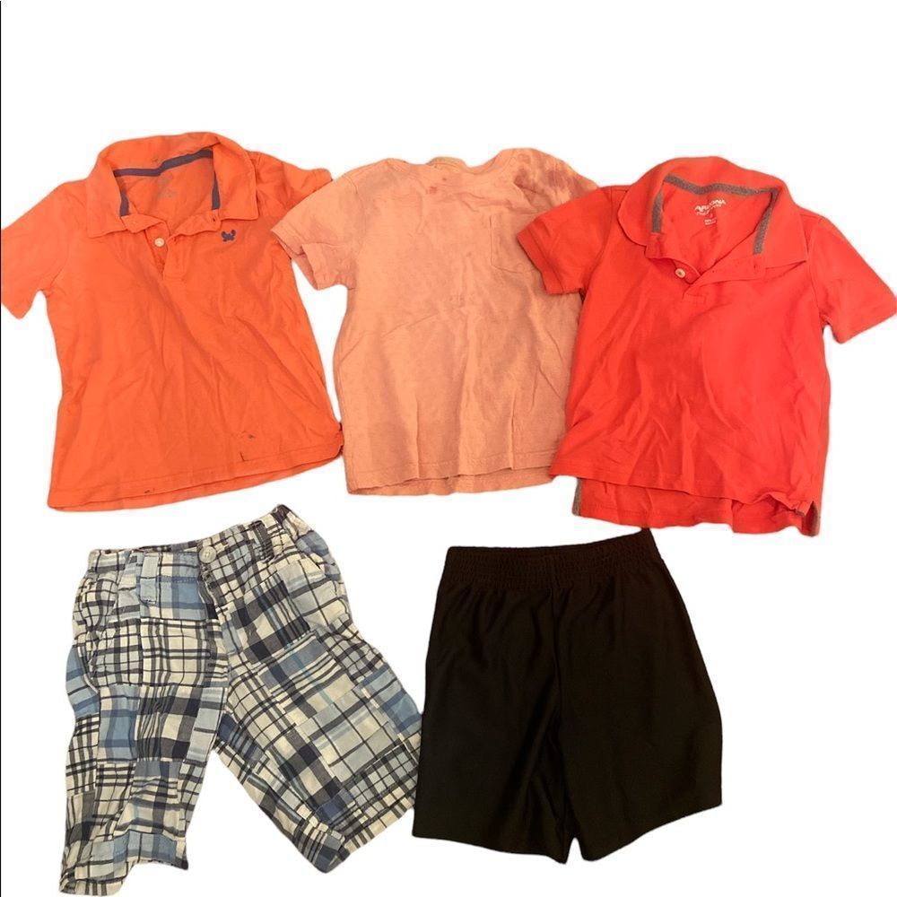 Lot of 3T Old Navy Arizona Carters Boys Clothes